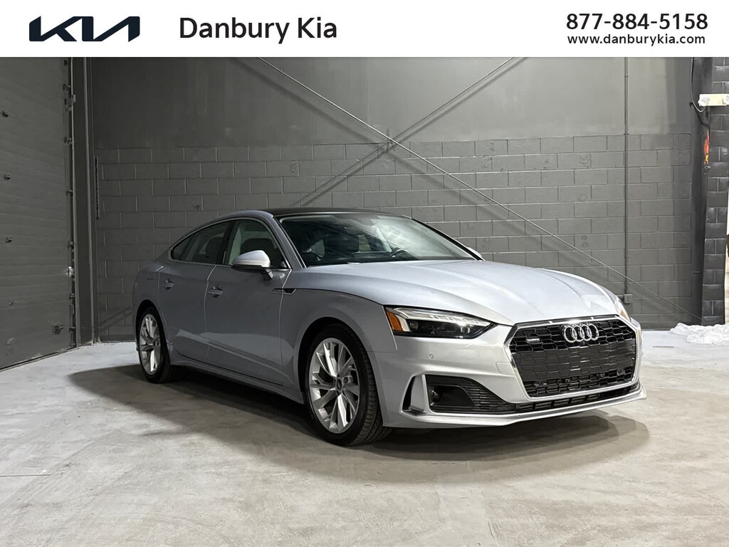Used 2023 Audi A5 Sportback Premium Plus 40 TFSI quattro