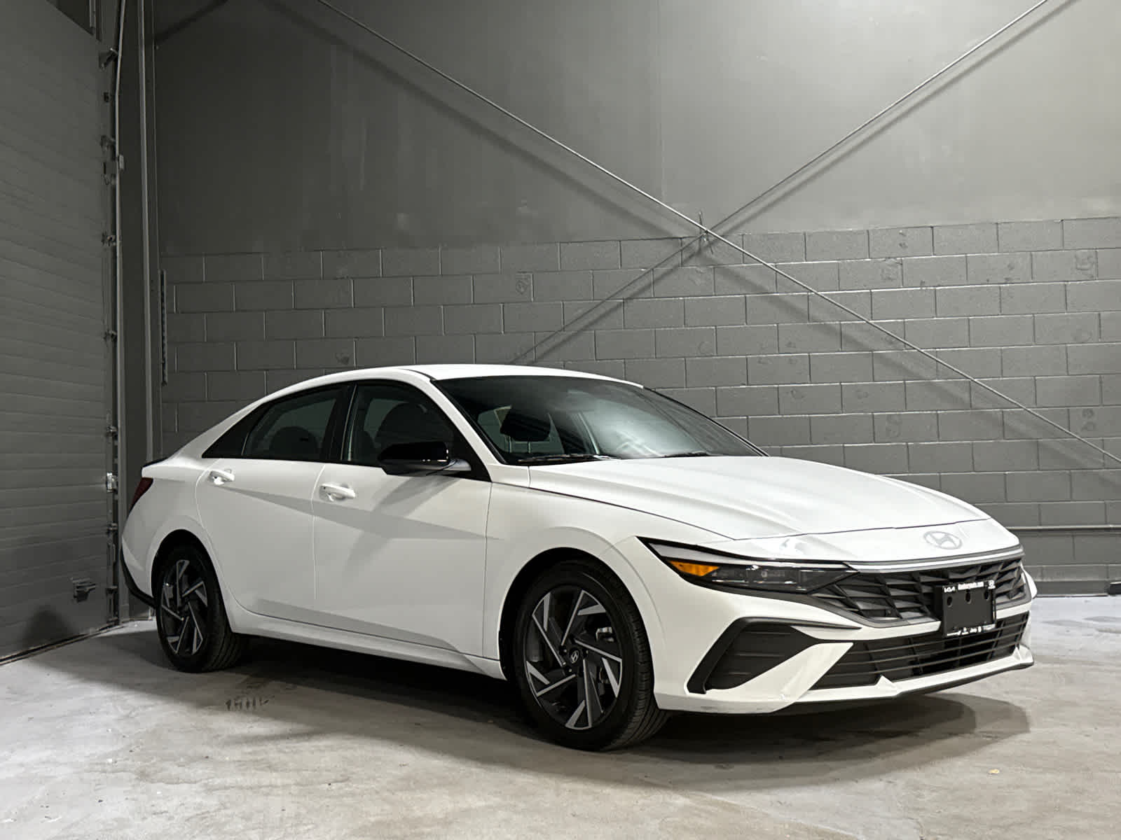 2025 Hyundai Elantra SEL Sport IVT