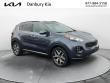 Used 2018 Kia Sportage SX Turbo AWD