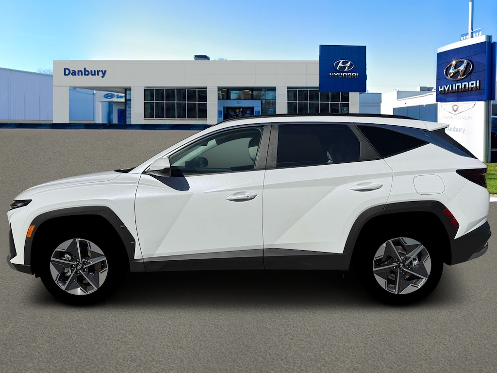 New 2026 Hyundai Tucson Hybrid SEL AWD AWD