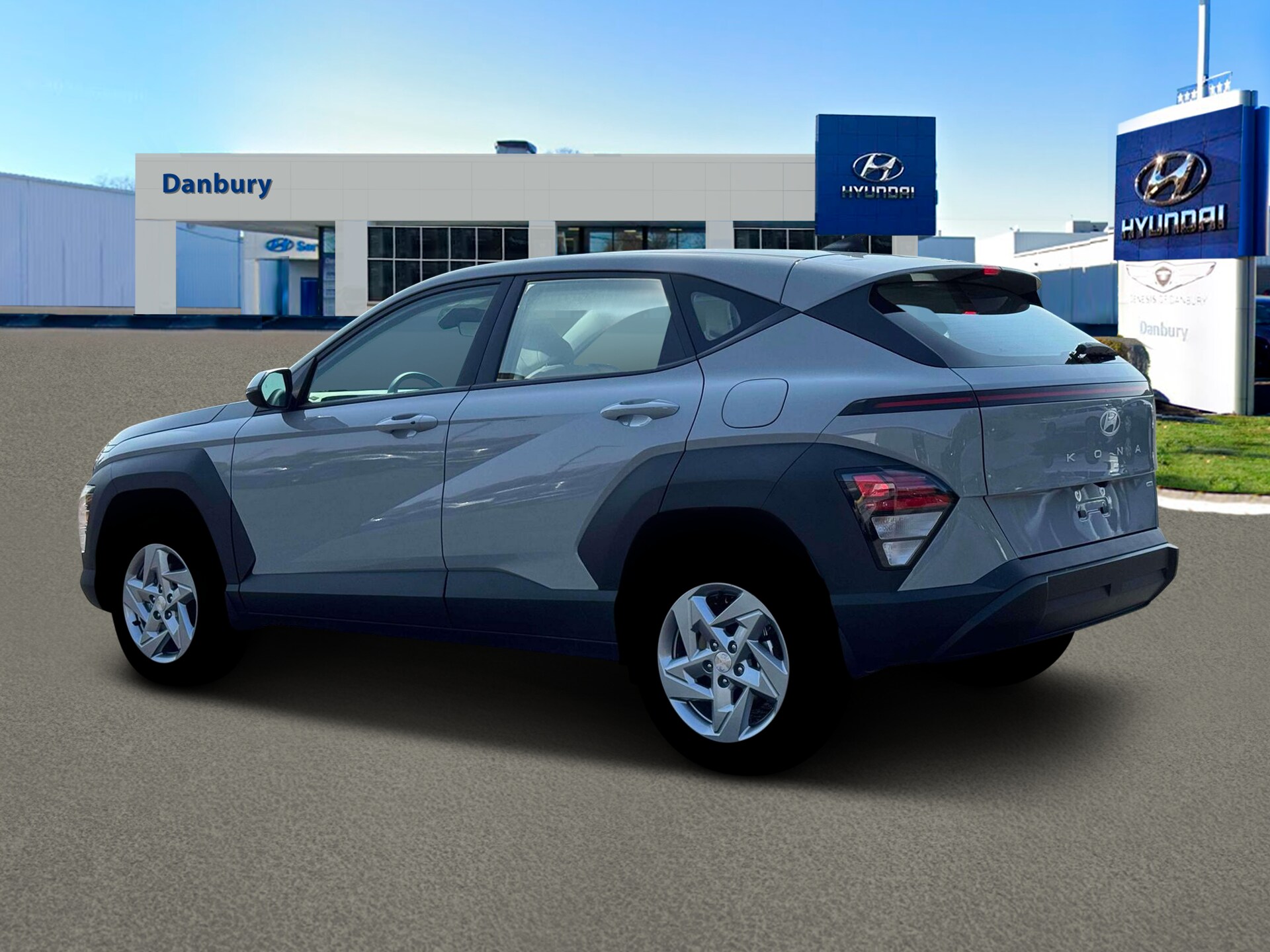 2026 Hyundai Kona SE photo 2