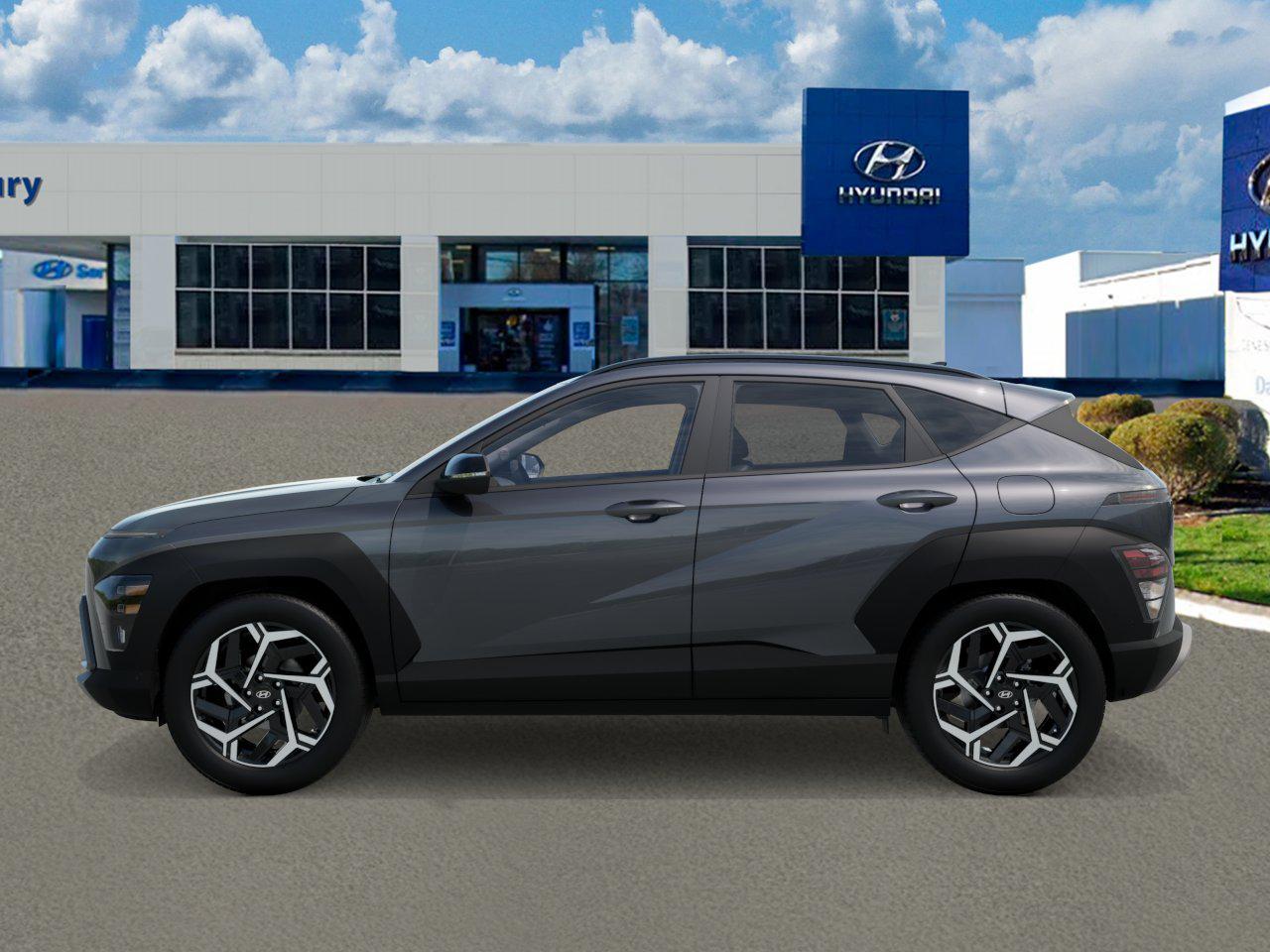 2026 Hyundai Kona Limited photo 3