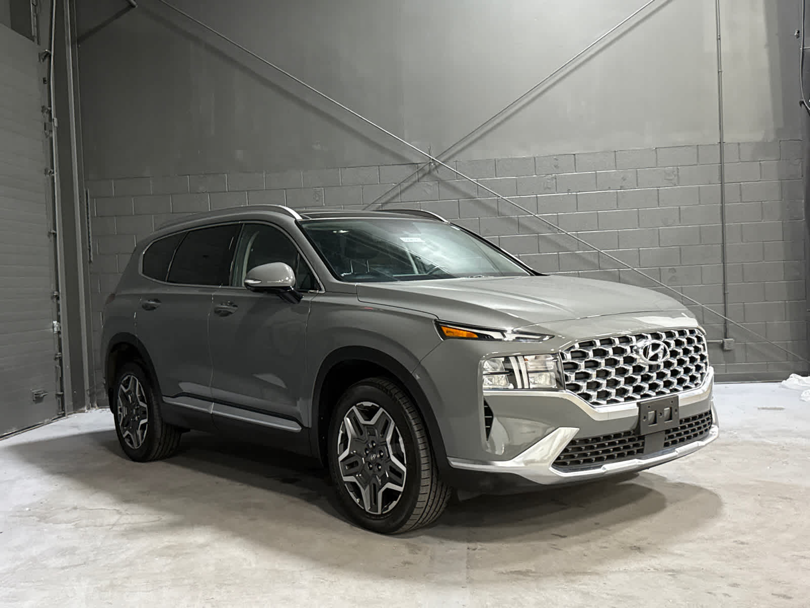 2023 Hyundai Santa Fe Hybrid