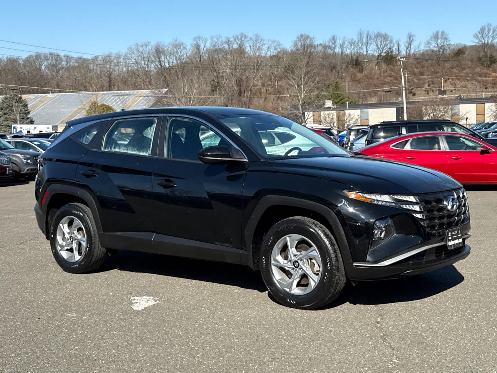 2023 Hyundai Tucson SE