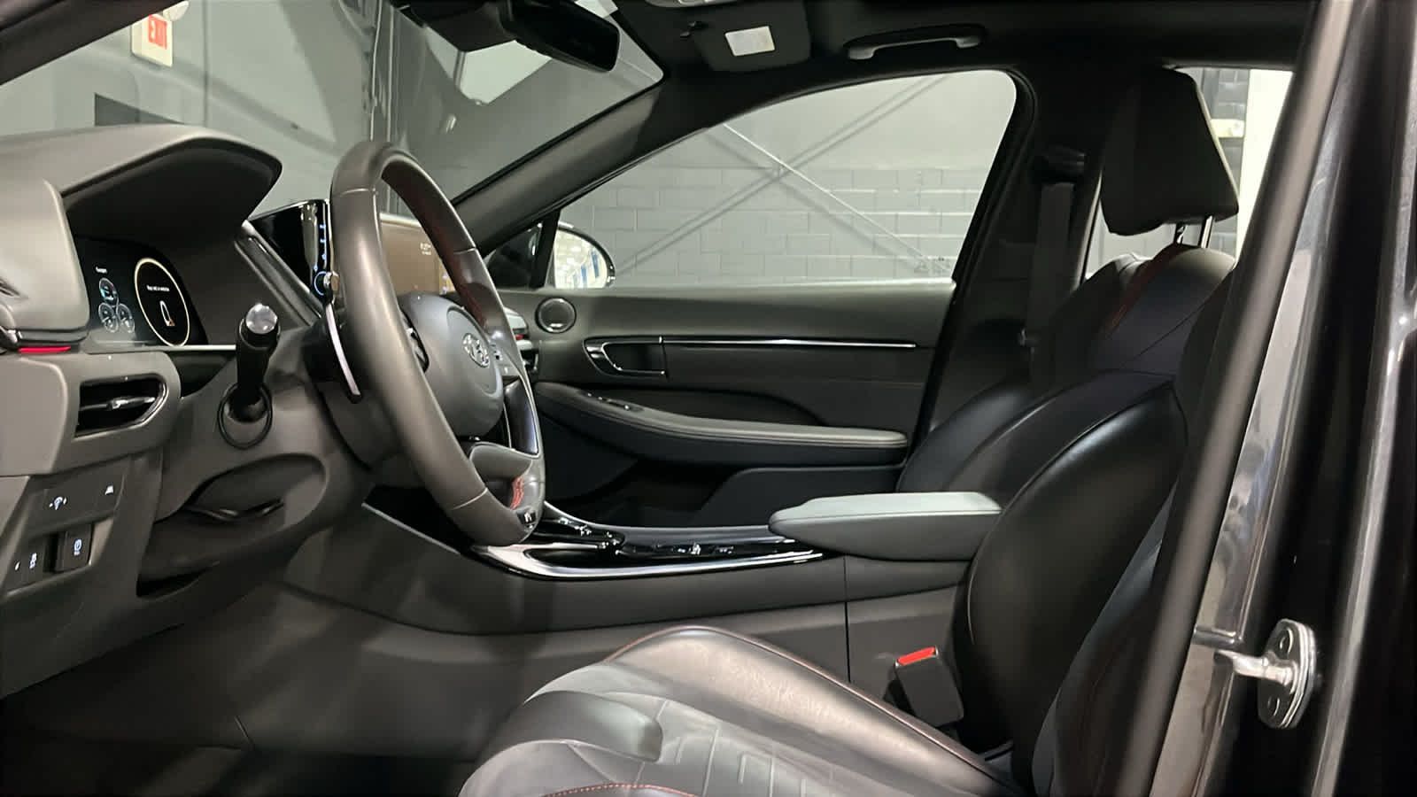 2022 Hyundai Sonata N Line - Photo 10