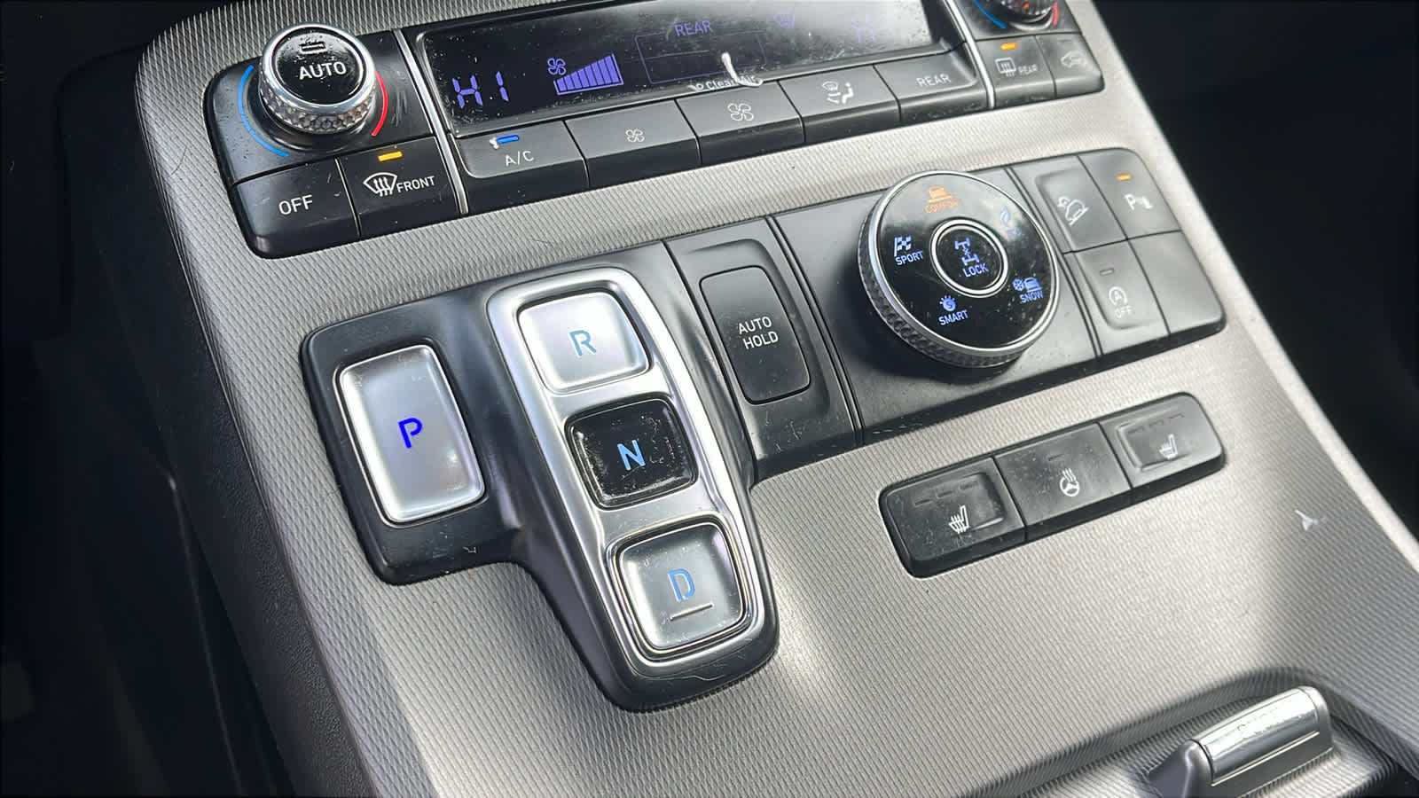 2021 Hyundai Palisade SEL - Photo 17