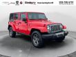 Used 2015 Jeep Wrangler Unlimited Freedom Edition 4WD