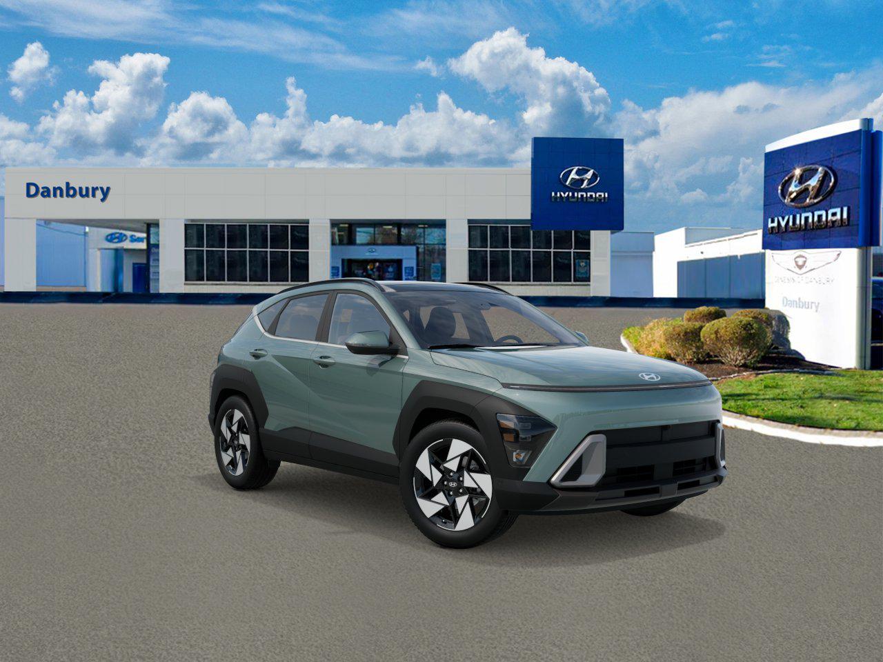 2026 Hyundai Kona SEL photo 2