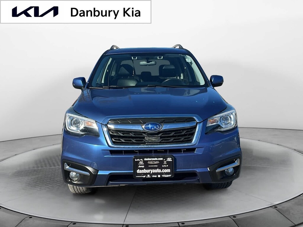 Used 2017 Subaru Forester Touring 2.5i CVT