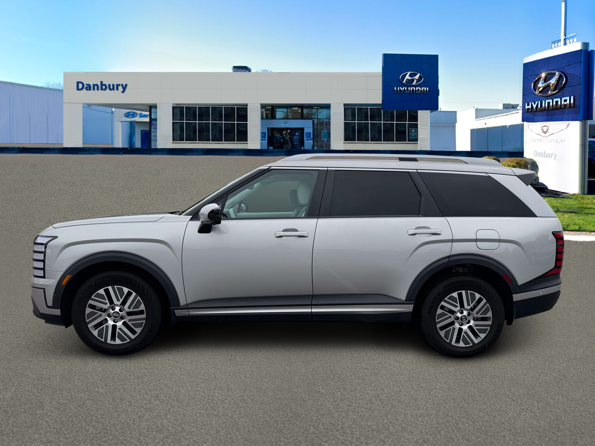 New 2027 Hyundai Palisade Hybrid SEL Premium 8P AWD