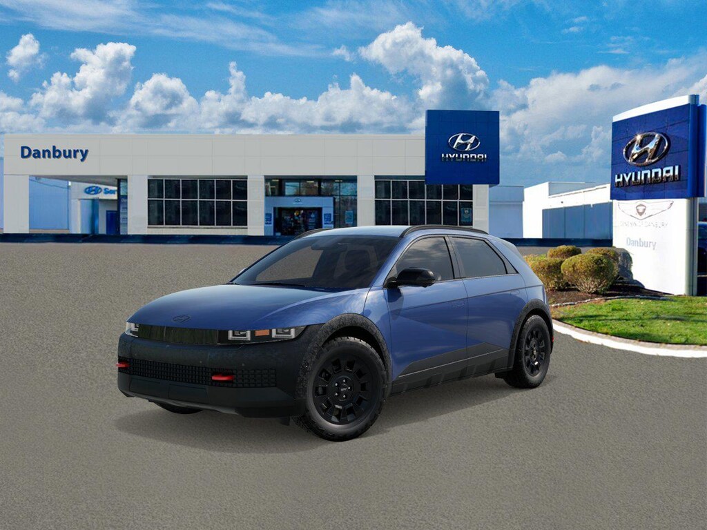 New 2026 Hyundai IONIQ 5 XRT SUV