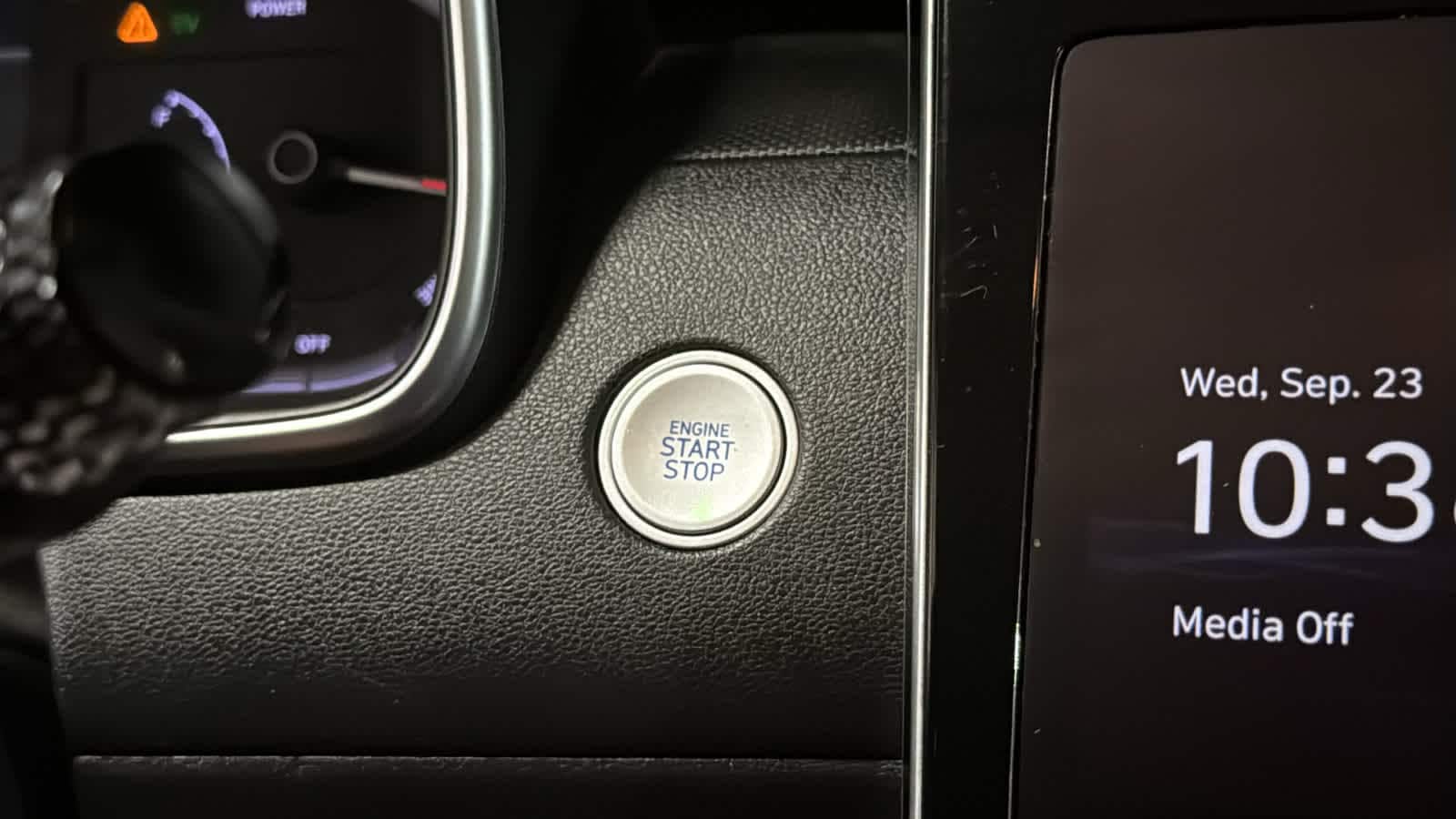 2024 Hyundai Tucson Blue - Photo 19