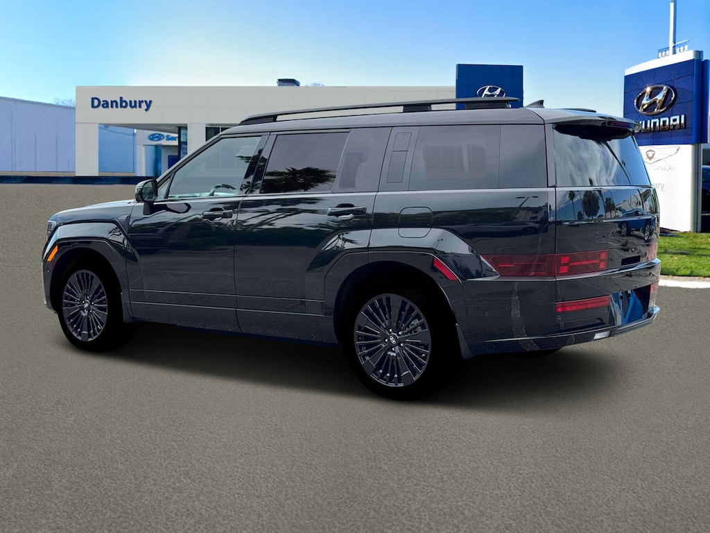 New 2026 Hyundai Santa Fe Hybrid Calligraphy AWD