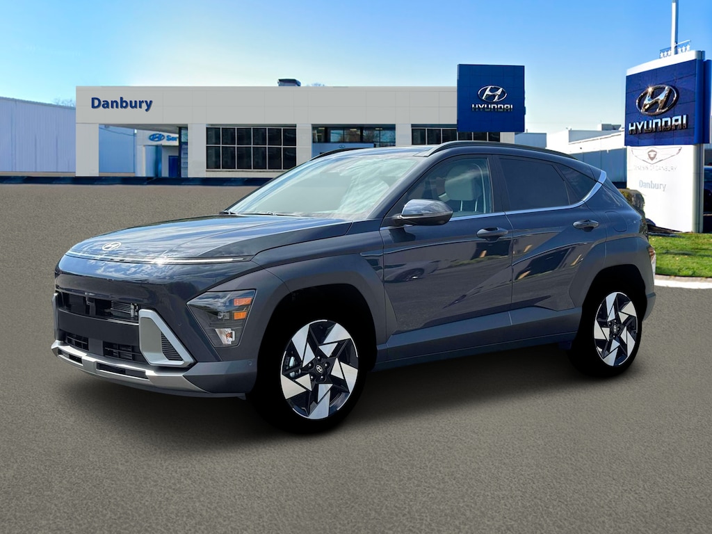 New 2026 Hyundai Kona Limited AWD AWD