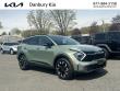 Certified 2024 Kia Sportage X-Line AWD