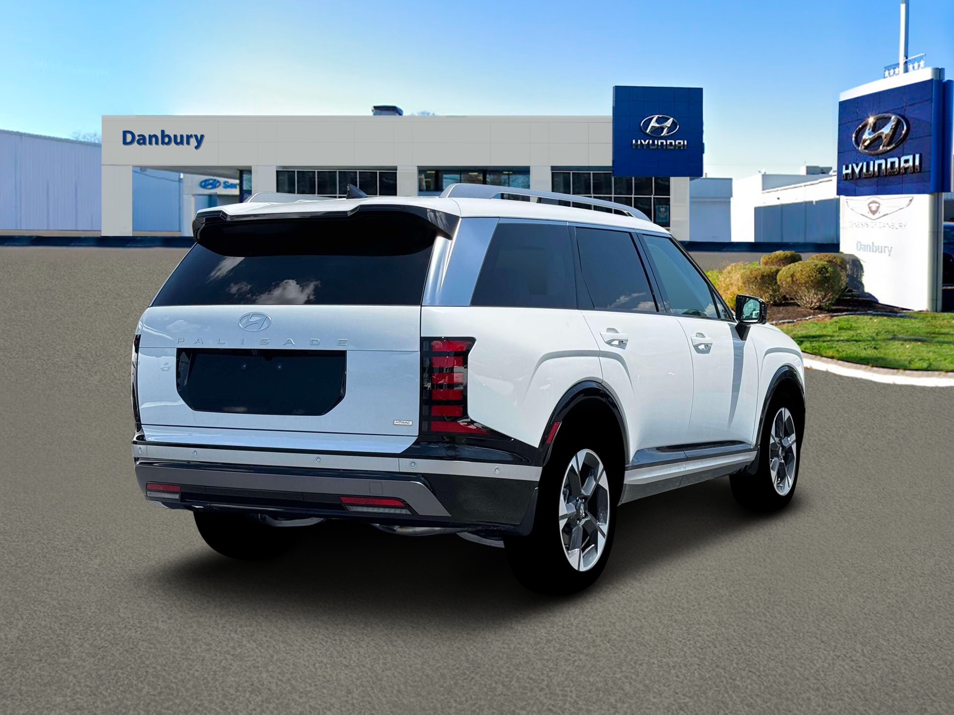2026 Hyundai Palisade Limited - Photo 7
