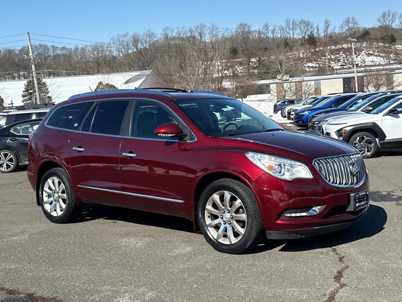 2016 Buick Enclave Premium