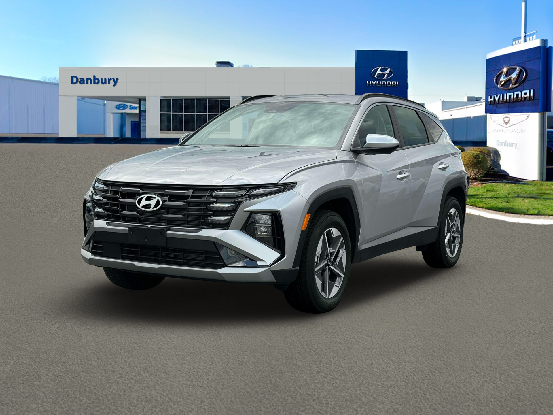 2026 Hyundai Tucson SEL's photo