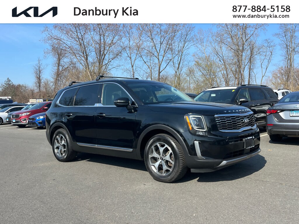 Used 2020 Kia Telluride EX AWD