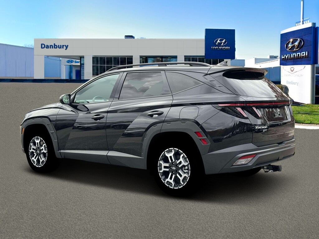 New 2026 Hyundai Tucson XRT AWD AWD