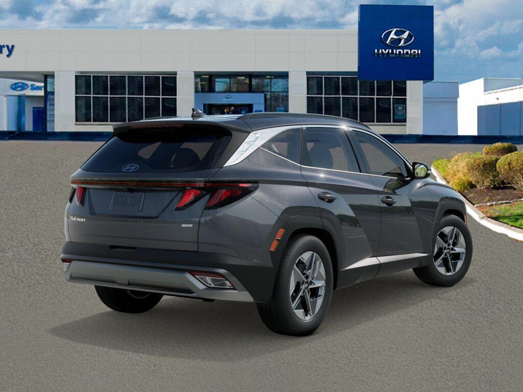 New 2026 Hyundai Tucson SEL AWD AWD