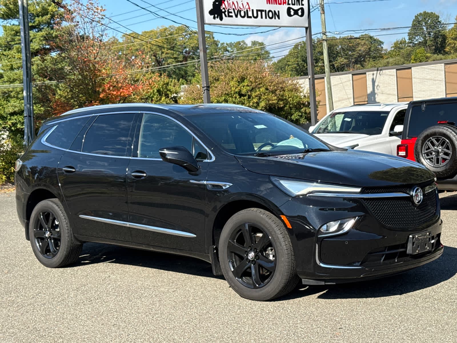 2023 Buick Enclave Essence's photo