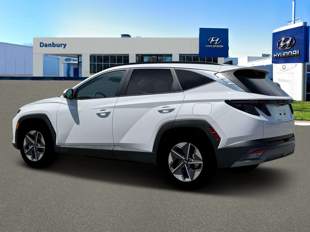 New 2026 Hyundai Tucson SEL Premium AWD AWD