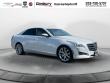 Used 2016 Cadillac CTS Luxury Collection AWD Sdn