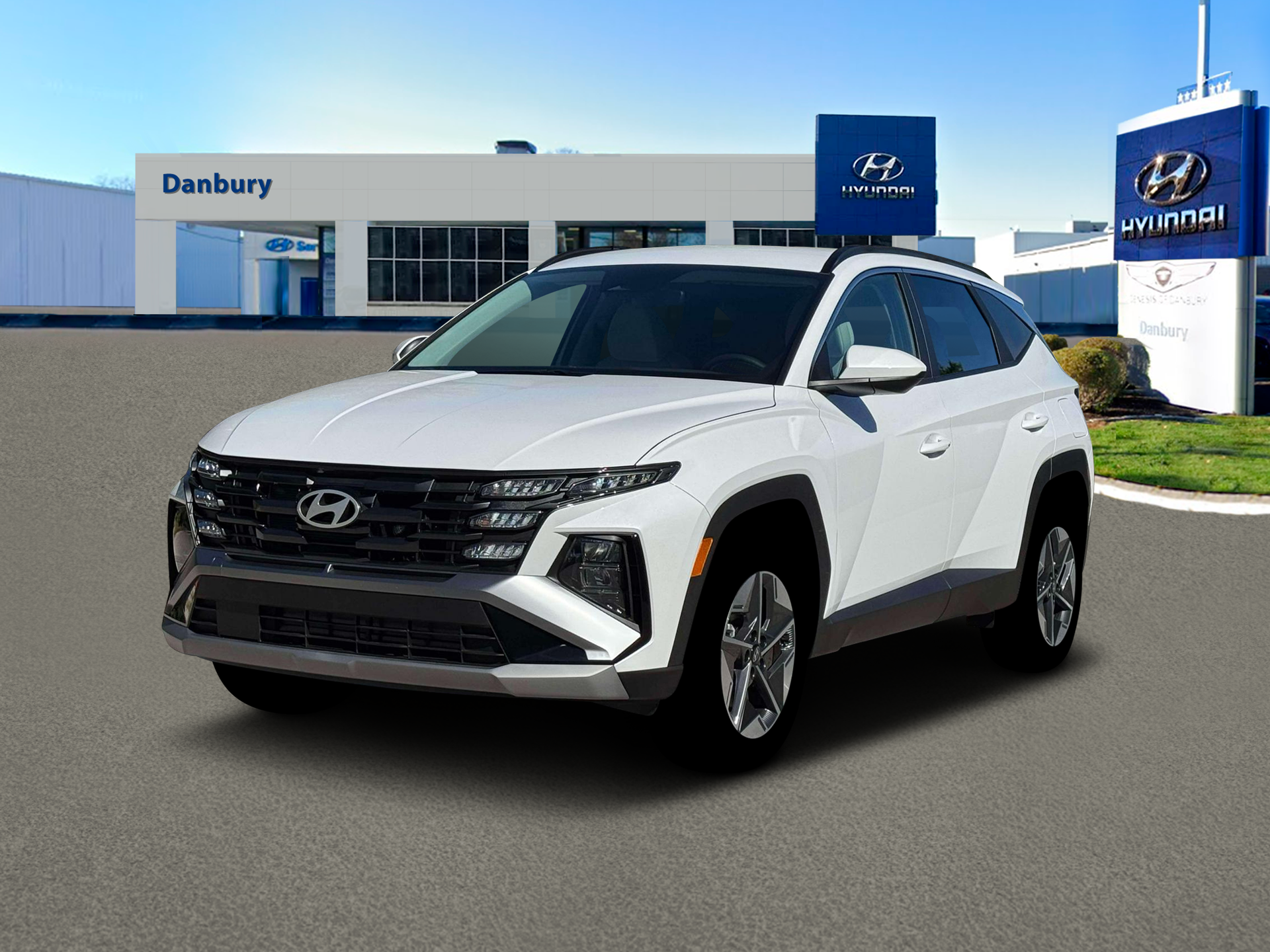  Hyundai Tucson Hybrid