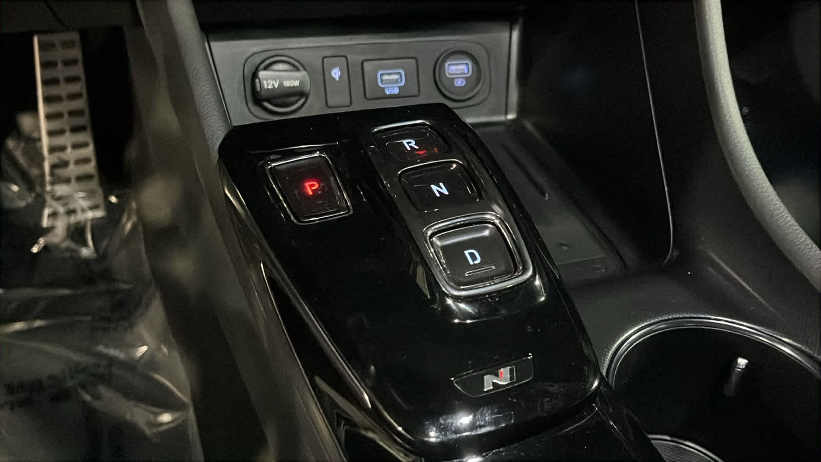 2022 Hyundai Sonata N Line - Photo 17