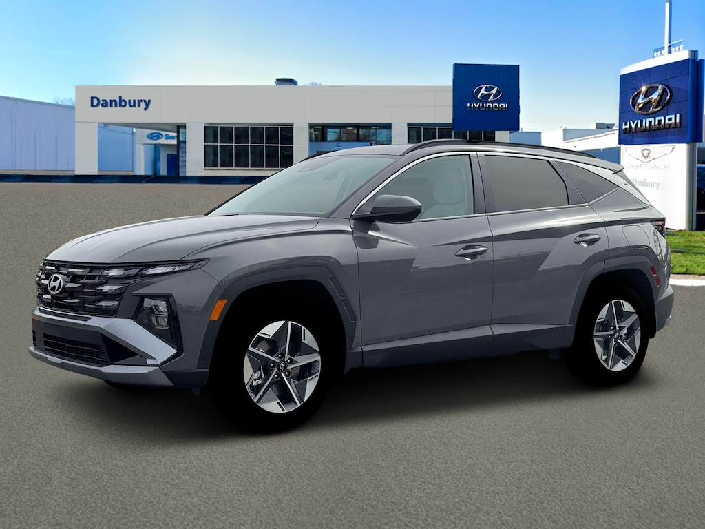 New 2026 Hyundai Tucson SEL AWD AWD