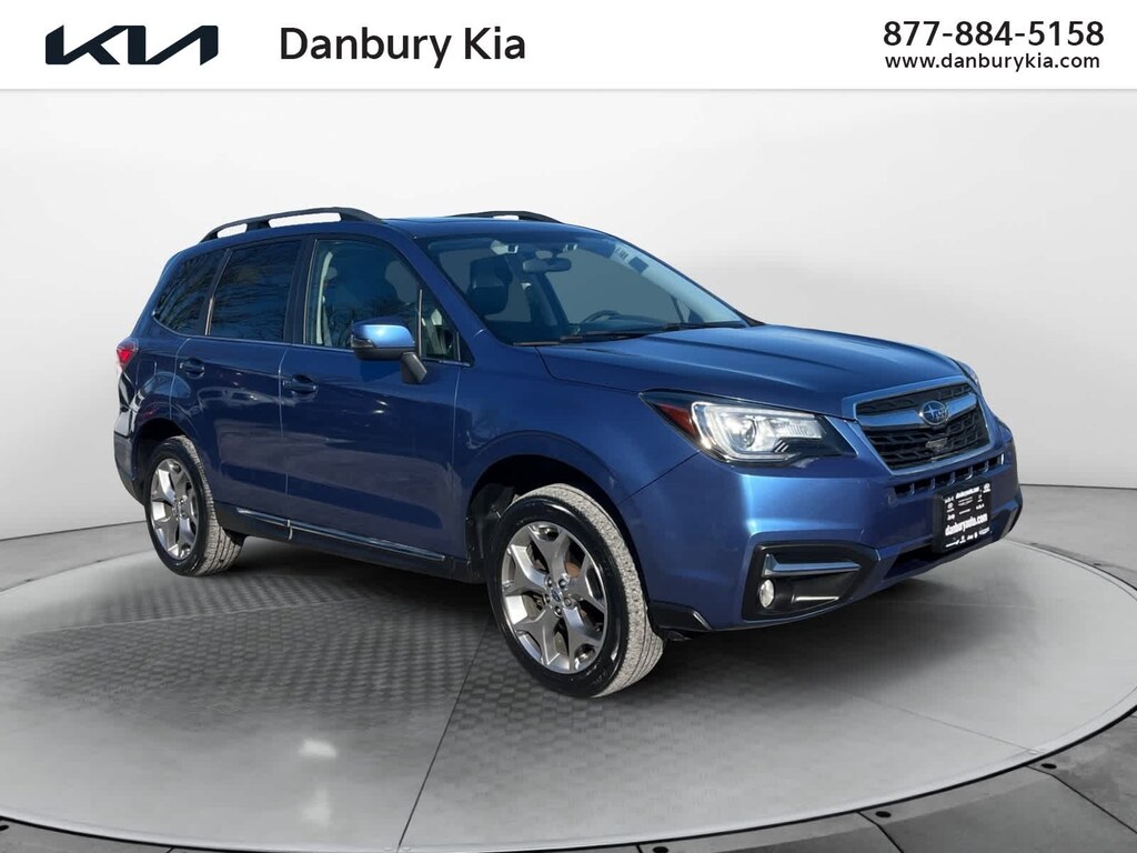 Used 2017 Subaru Forester Touring 2.5i CVT