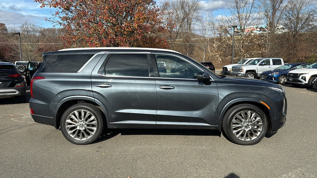 Used 2020 Hyundai Palisade Limited AWD