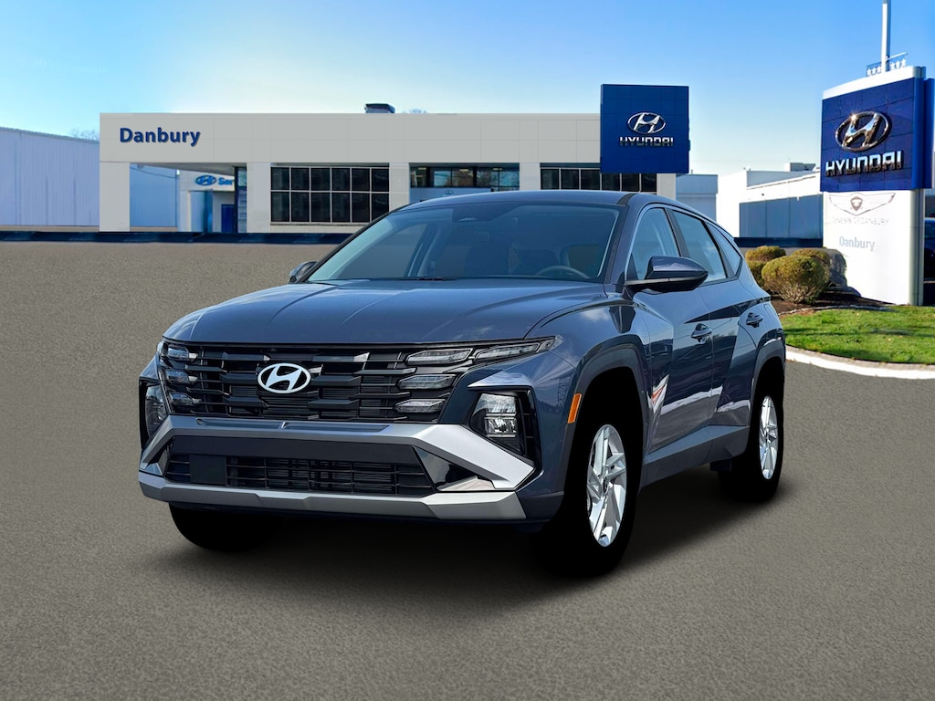 New 2026 Hyundai Tucson SE AWD AWD