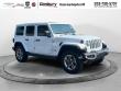 Used 2021 Jeep Wrangler Unlimited Sahara 4x4