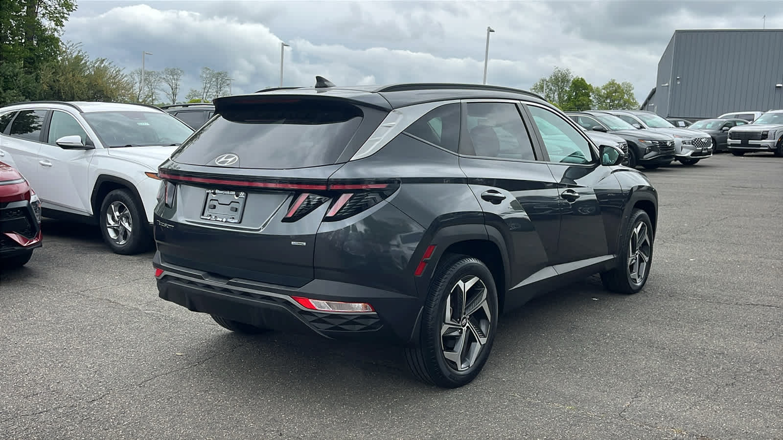 2023 Hyundai Tucson SEL - Photo 4