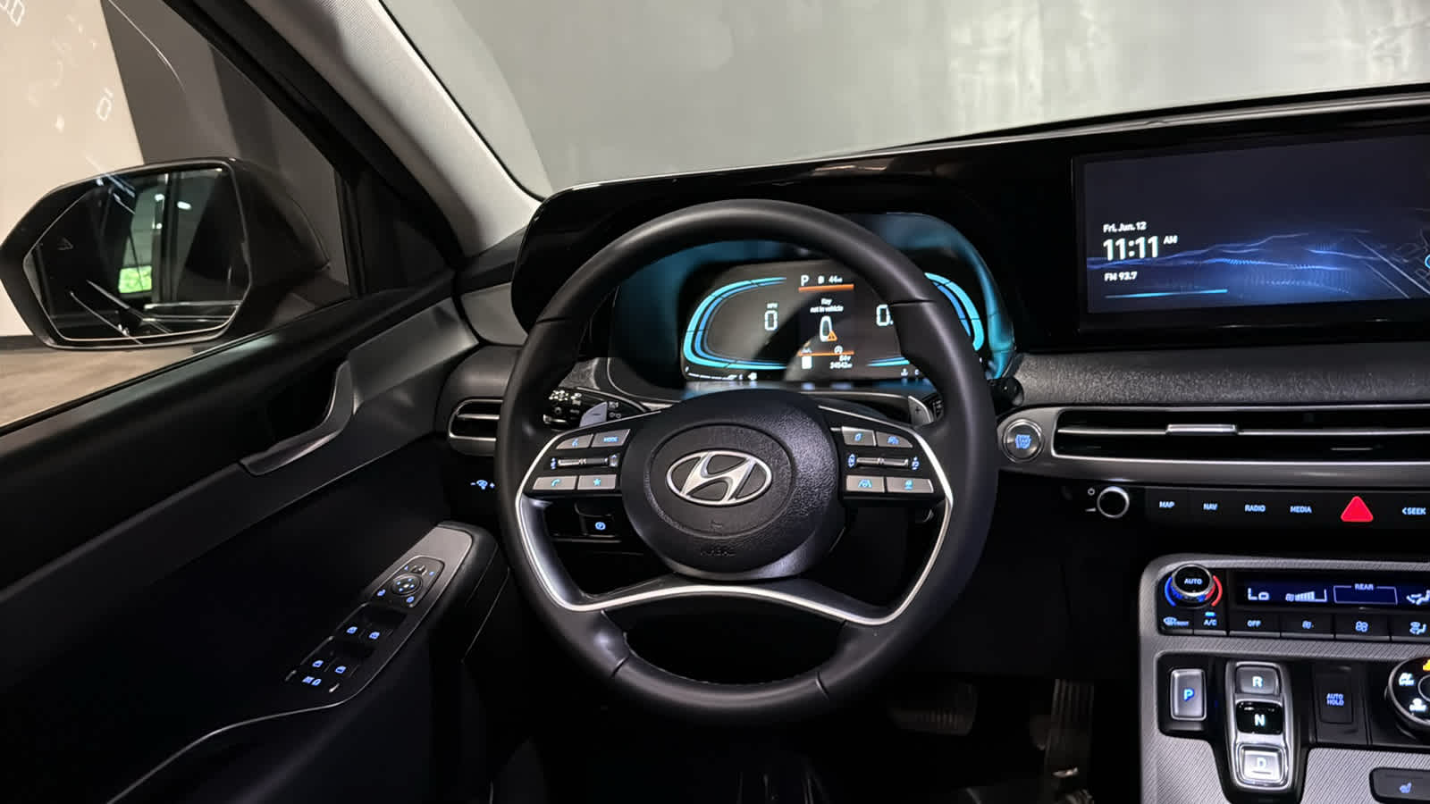 2025 Hyundai Palisade XRT - Photo 23
