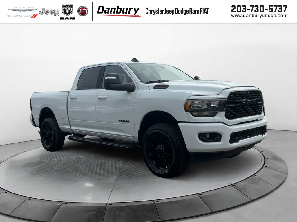Used 2024 Ram 2500 Big Horn 4x4 Crew Cab 64 Box 4x4 Crew Cab 64 Box