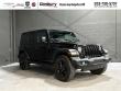 Used 2022 Jeep Wrangler Unlimited Sport Altitude 4x4