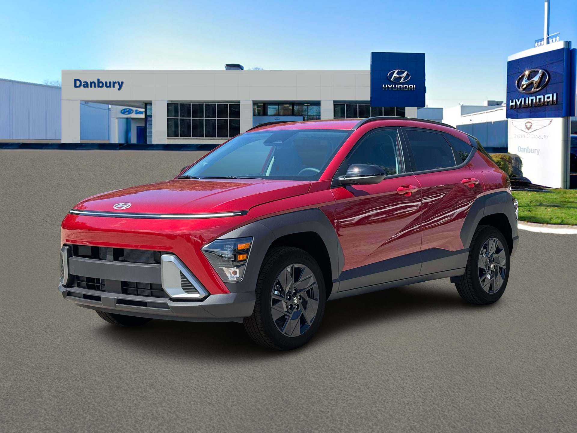 2027 Hyundai Kona