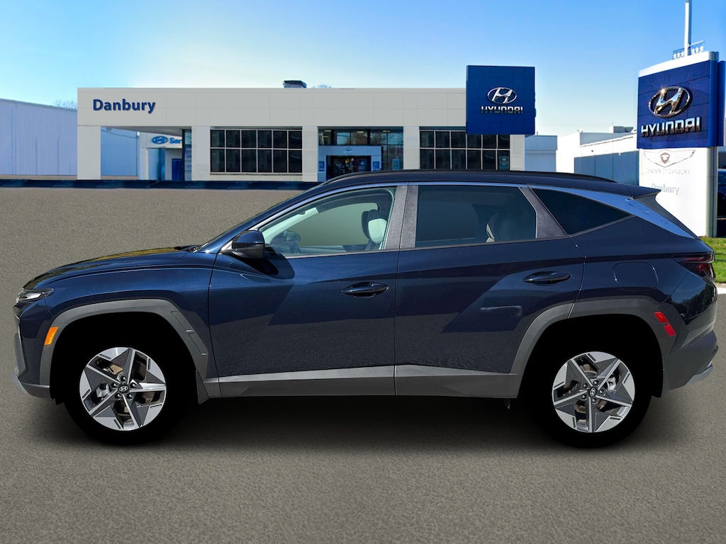 New 2026 Hyundai Tucson Hybrid SEL AWD AWD