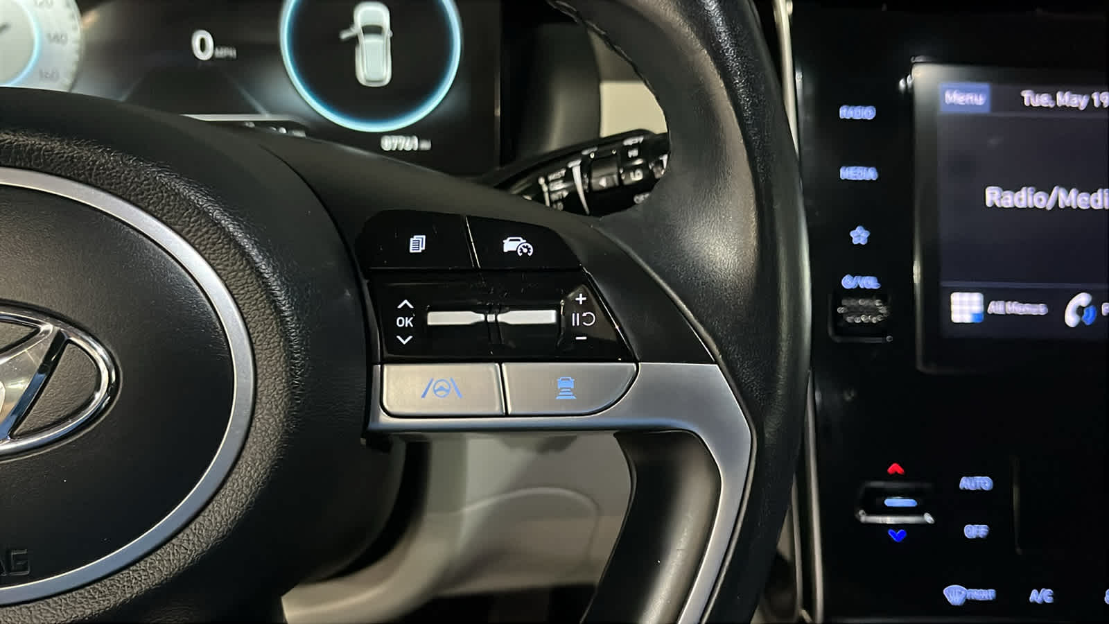 2022 Hyundai Tucson SEL - Photo 13