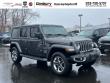 Used 2018 Jeep Wrangler Unlimited Sahara 4x4