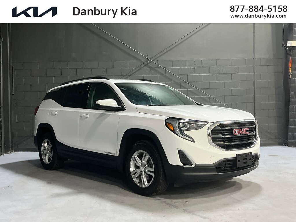 Used 2020 GMC Terrain SLE AWD