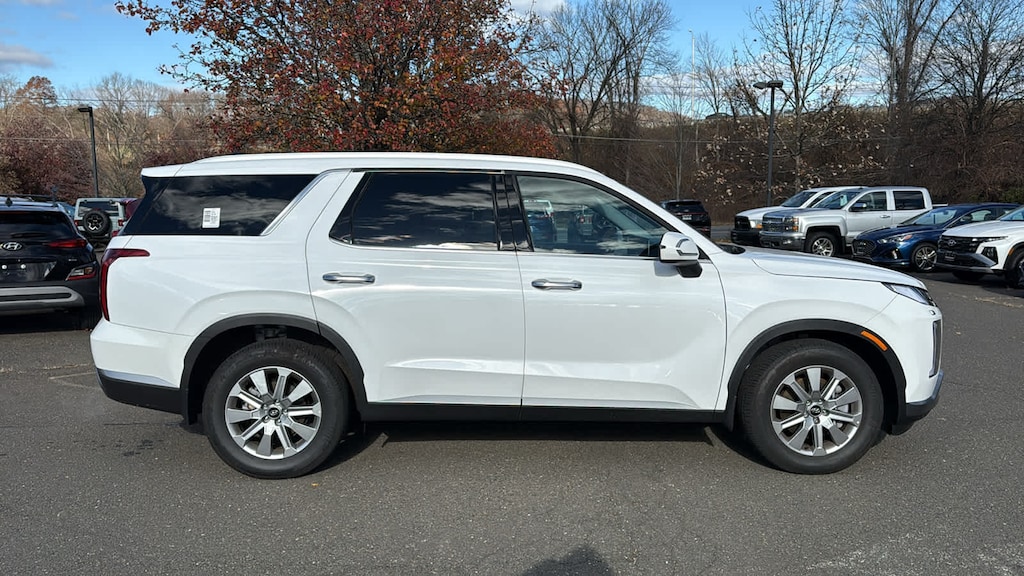Certified 2025 Hyundai Palisade SEL AWD