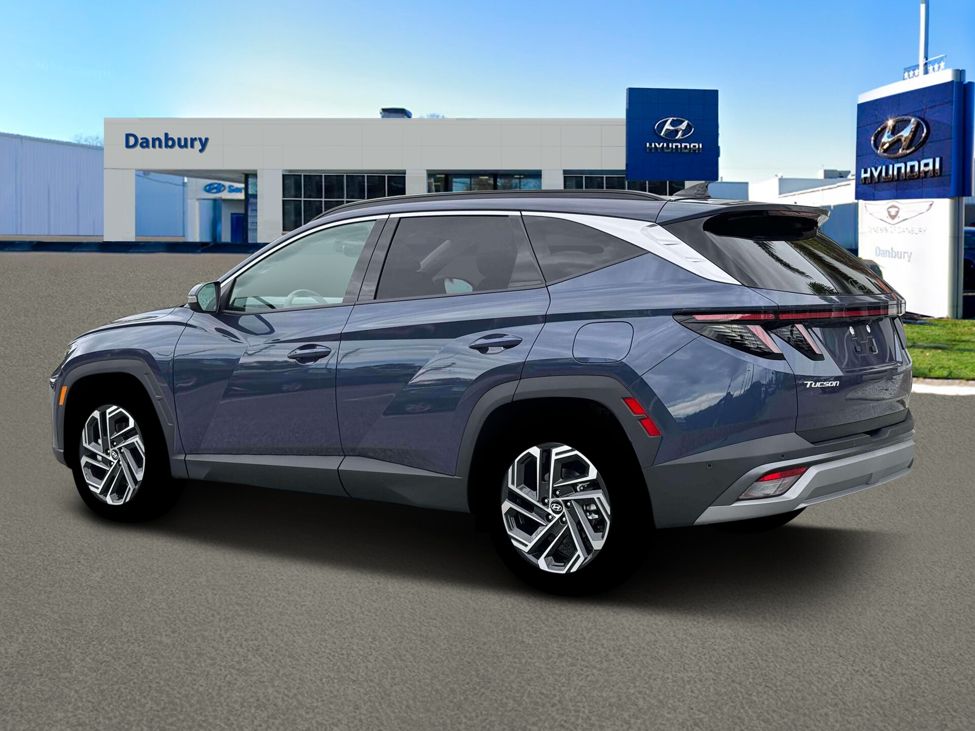 2026 Hyundai Tucson Limited photo 3