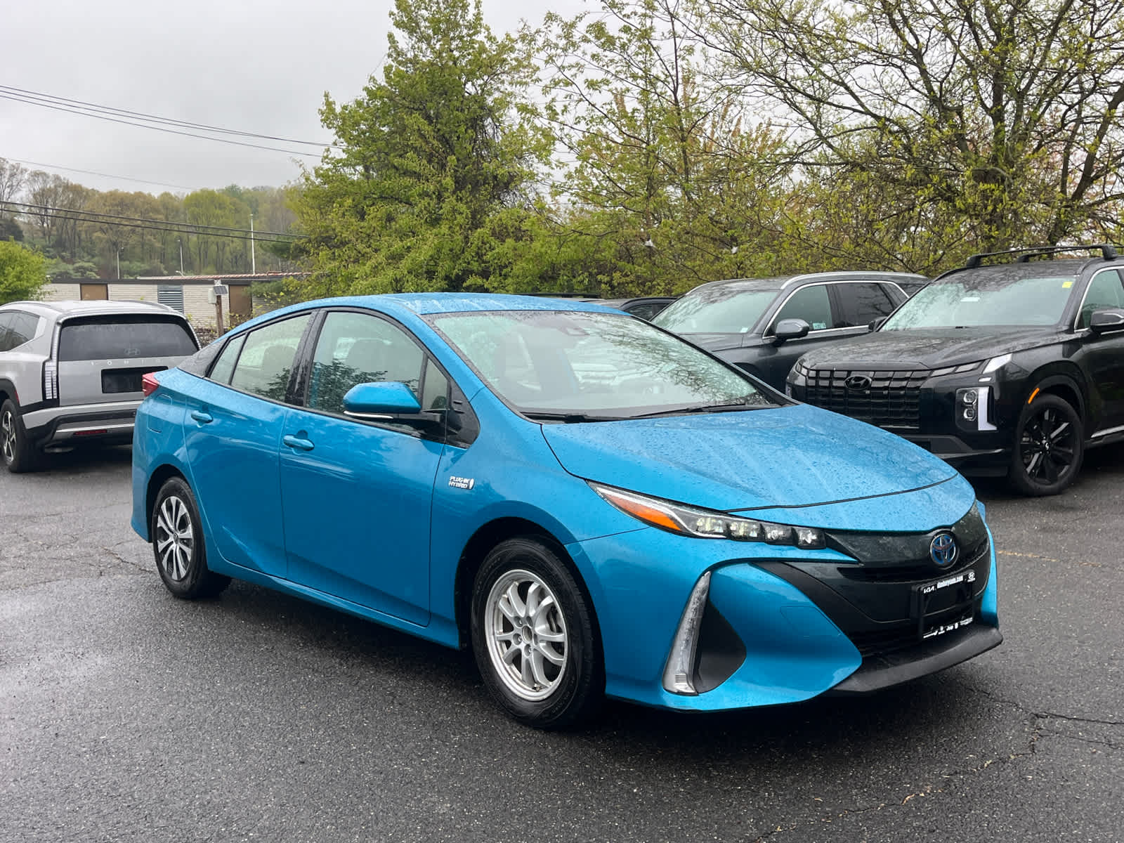 2020 Toyota Prius Prime LE