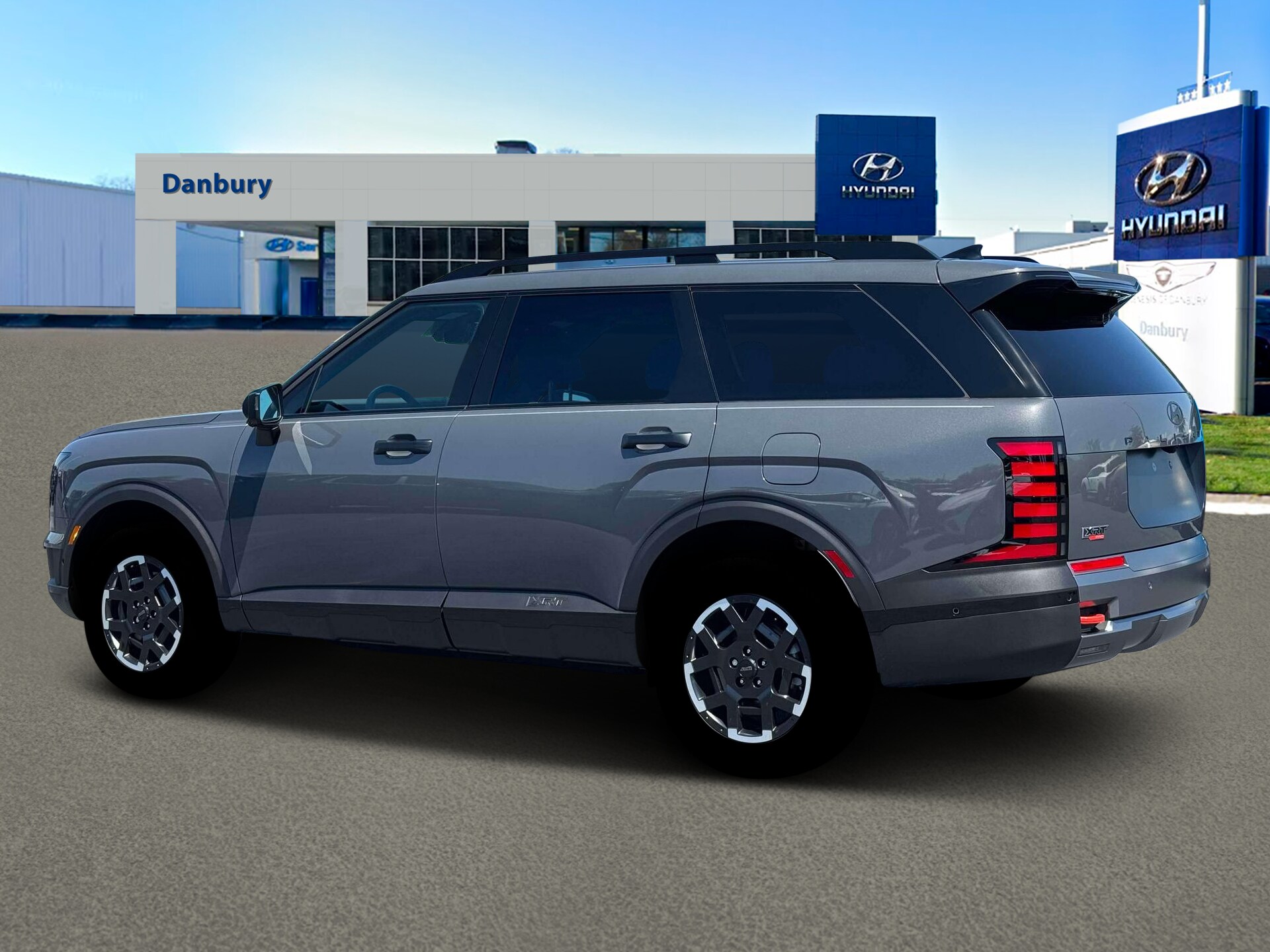 2026 Hyundai Palisade XRT photo 4