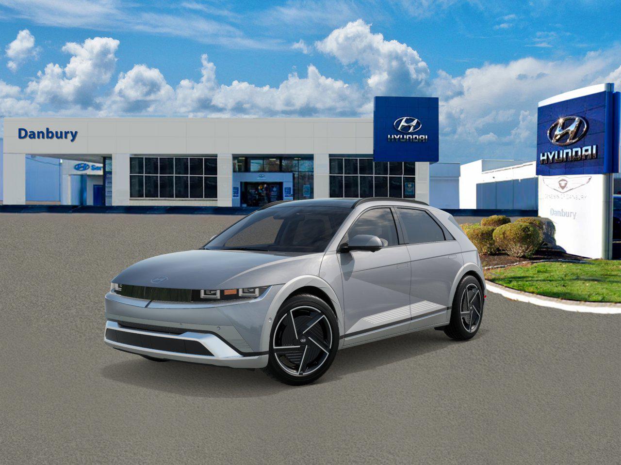 2026 Hyundai IONIQ 5 Limited's photo