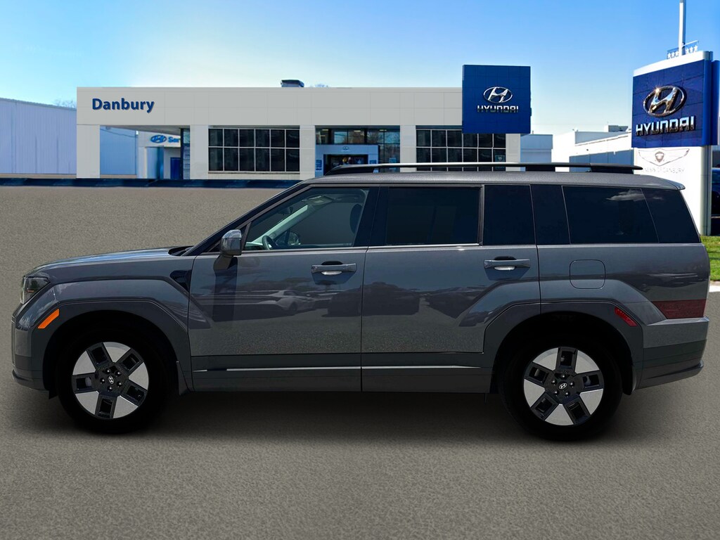 New 2026 Hyundai Santa Fe Hybrid SEL AWD